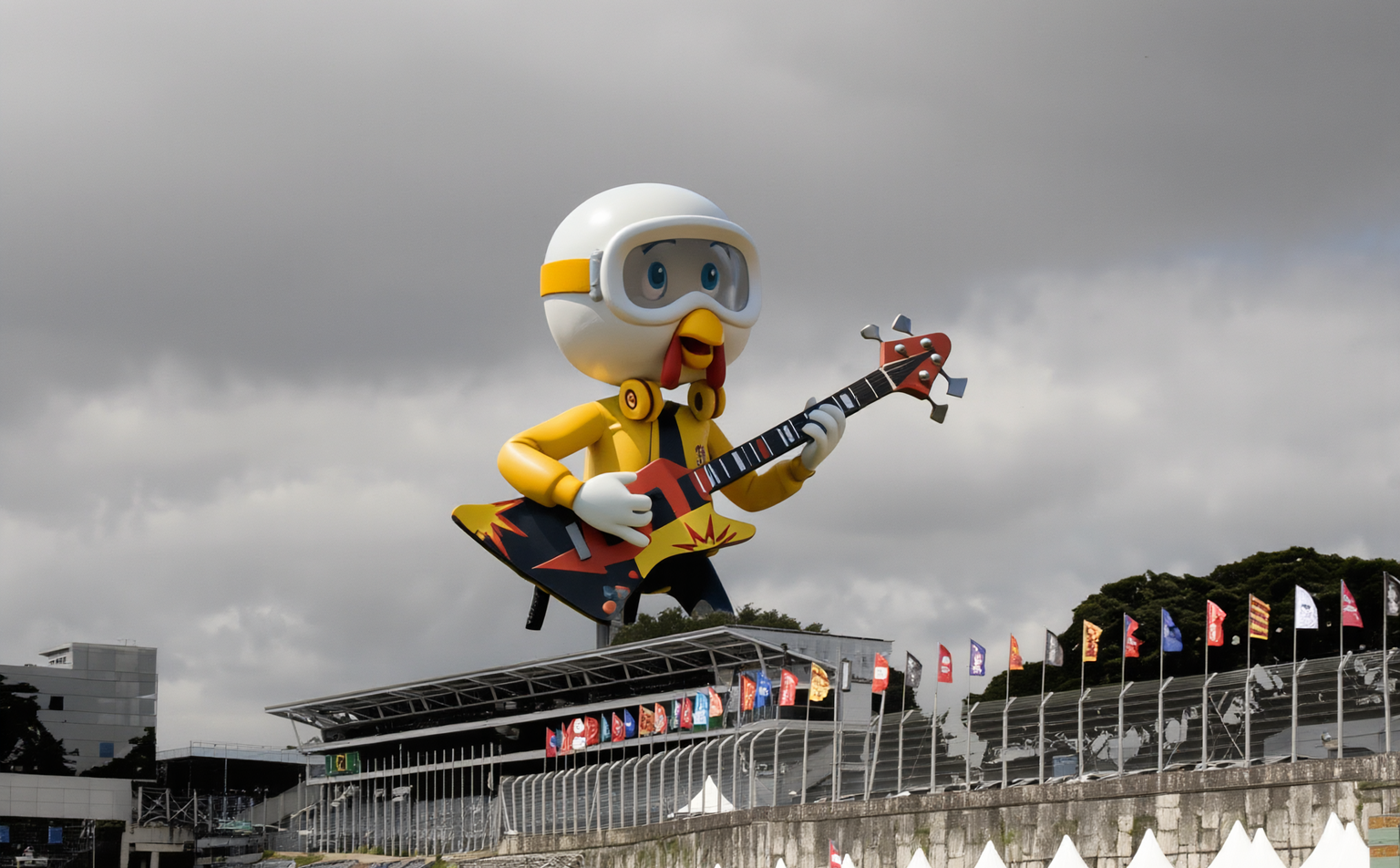 O Lollapalooza não é só um festival.